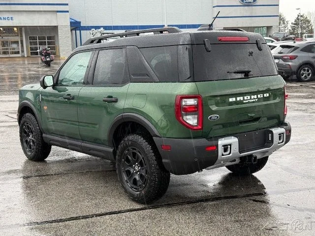 2025 Ford Bronco 6th Gen - Image 3 of 12