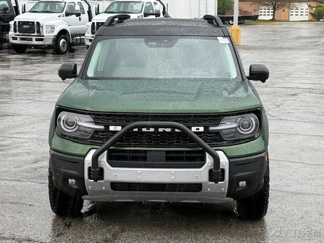 2025 Ford Bronco 6th Gen - Image 10 of 12