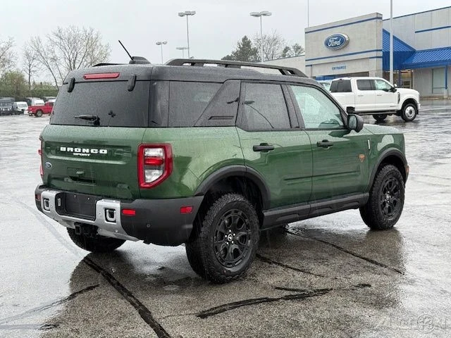 2025 Ford Bronco 6th Gen - Image 6 of 12