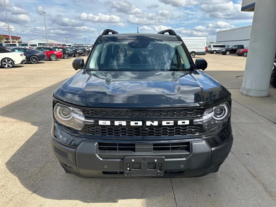 2025 Ford Bronco 6th Gen - Image 5 of 21