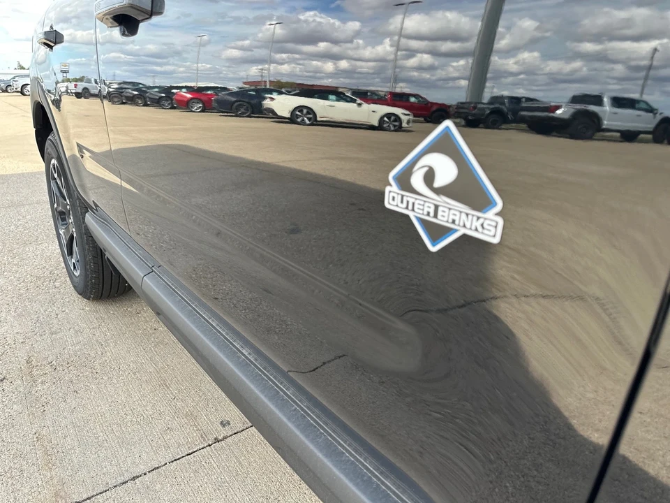 2025 Ford Bronco 6th Gen - Image 3 of 21