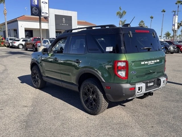 2025 Ford Bronco 6th Gen - Image 10 of 12