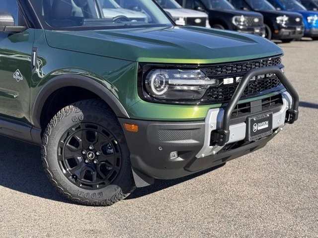 2025 Ford Bronco 6th Gen - Image 3 of 12