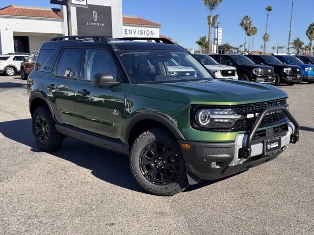 2025 Ford Bronco 6th Gen - Image 2 of 12