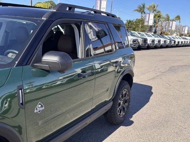 2025 Ford Bronco 6th Gen - Image 9 of 12