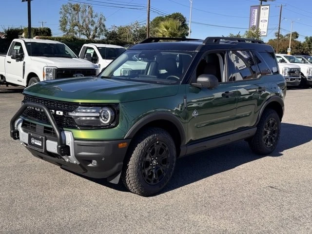 2025 Ford Bronco 6th Gen - Image 7 of 12