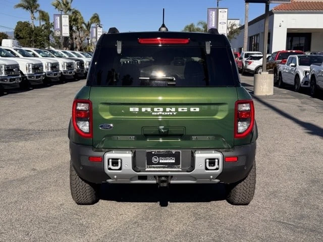 2025 Ford Bronco 6th Gen - Image 11 of 12