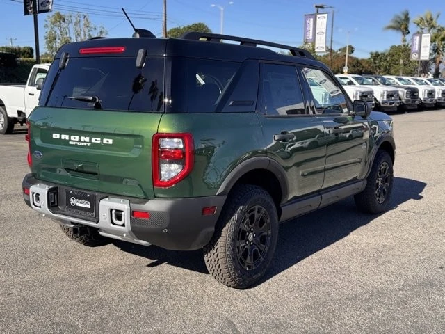 2025 Ford Bronco 6th Gen - Image 12 of 12