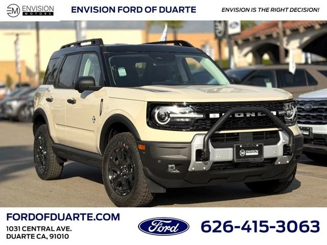2025 Ford Bronco 6th Gen - Image 2 of 12