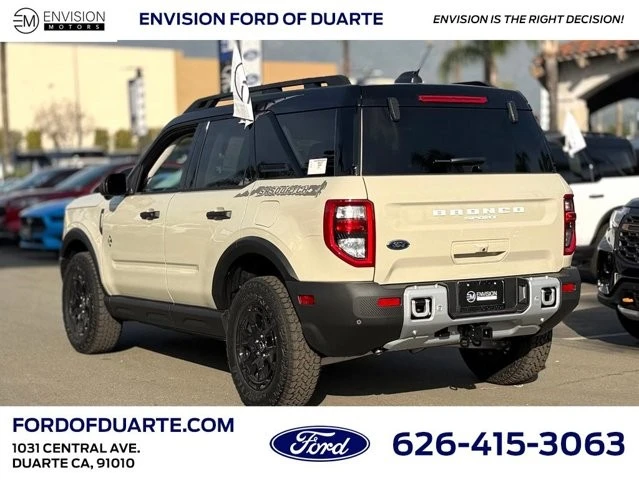 2025 Ford Bronco 6th Gen - Image 6 of 12