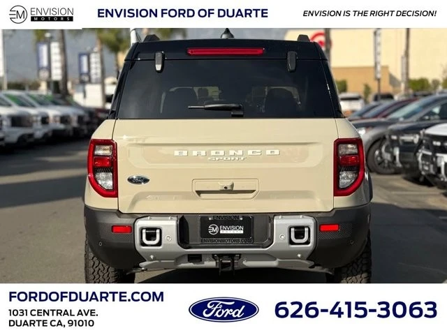 2025 Ford Bronco 6th Gen - Image 7 of 12