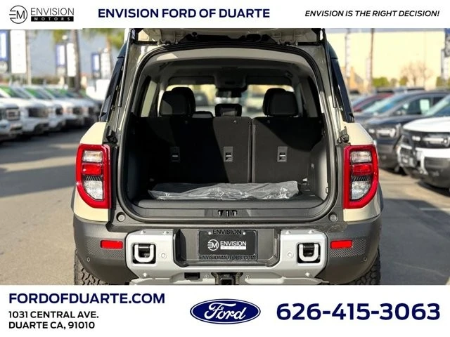 2025 Ford Bronco 6th Gen - Image 10 of 12