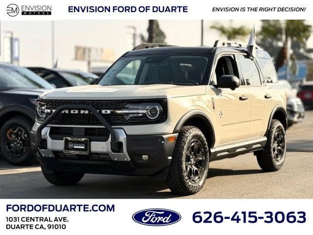 2025 Ford Bronco 6th Gen - Image 5 of 12