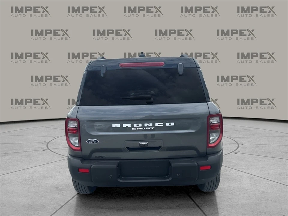 2025 Ford Bronco 6th Gen - Image 4 of 12
