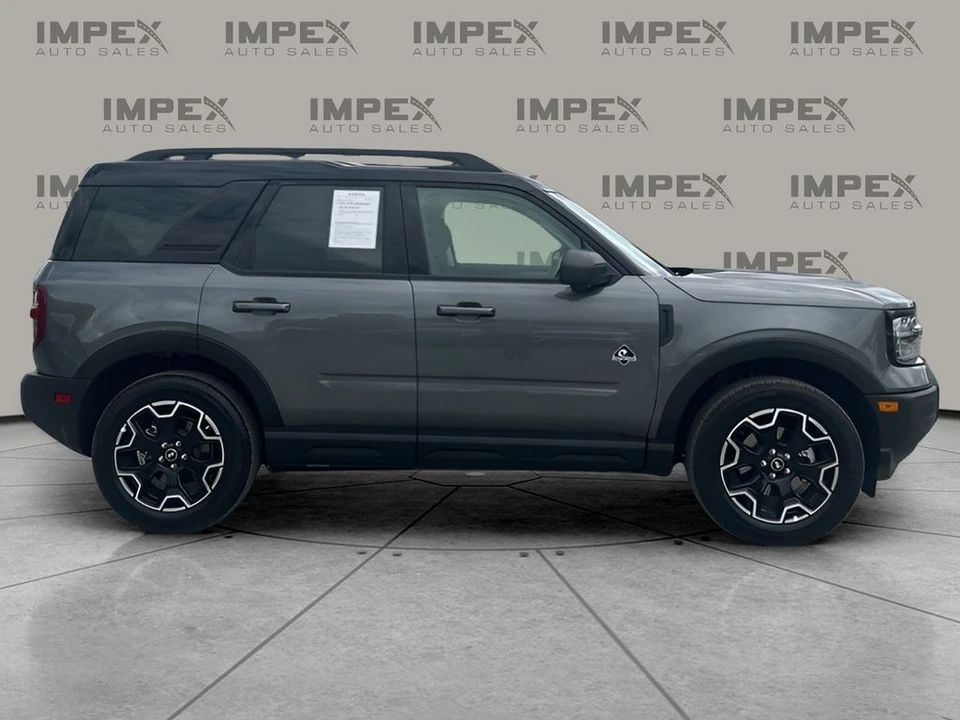 2025 Ford Bronco 6th Gen - Image 6 of 12