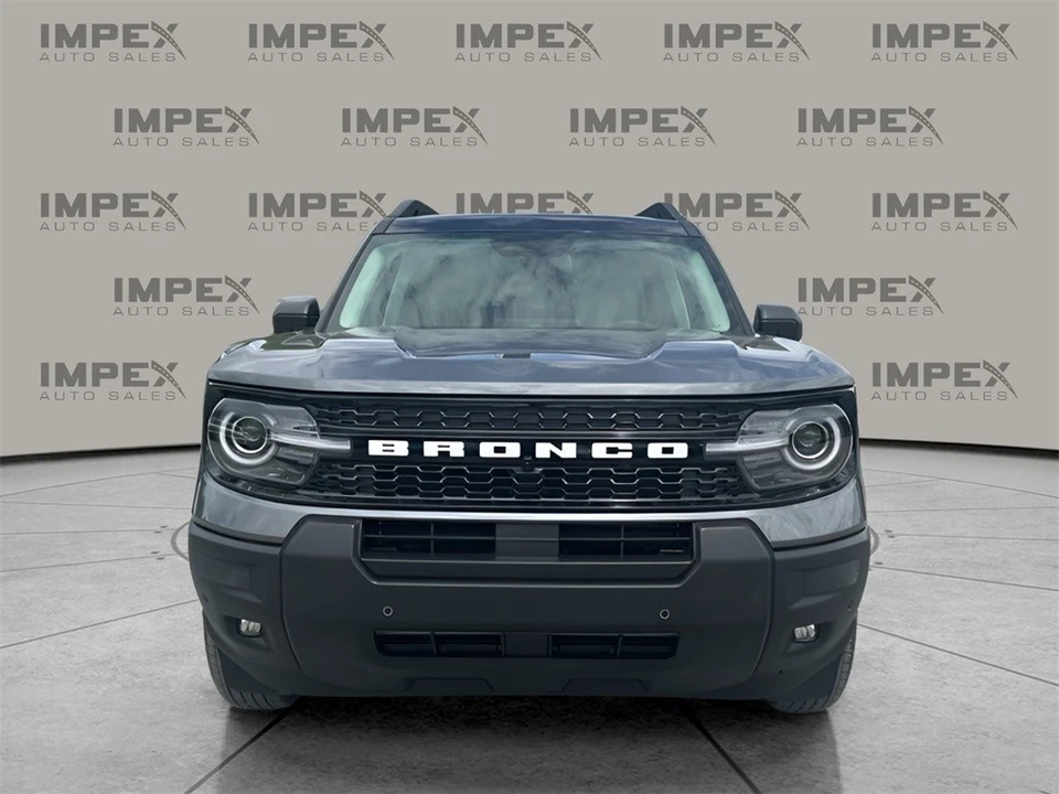 2025 Ford Bronco 6th Gen - Image 8 of 12