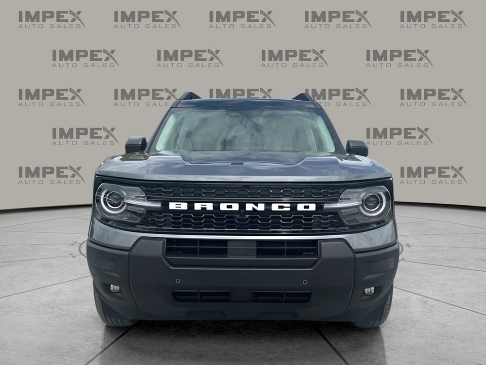 2025 Ford Bronco 6th Gen - Image 8 of 12