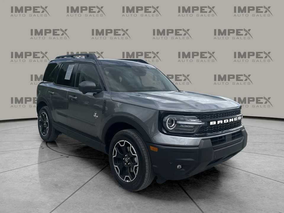 2025 Ford Bronco 6th Gen - Image 7 of 12
