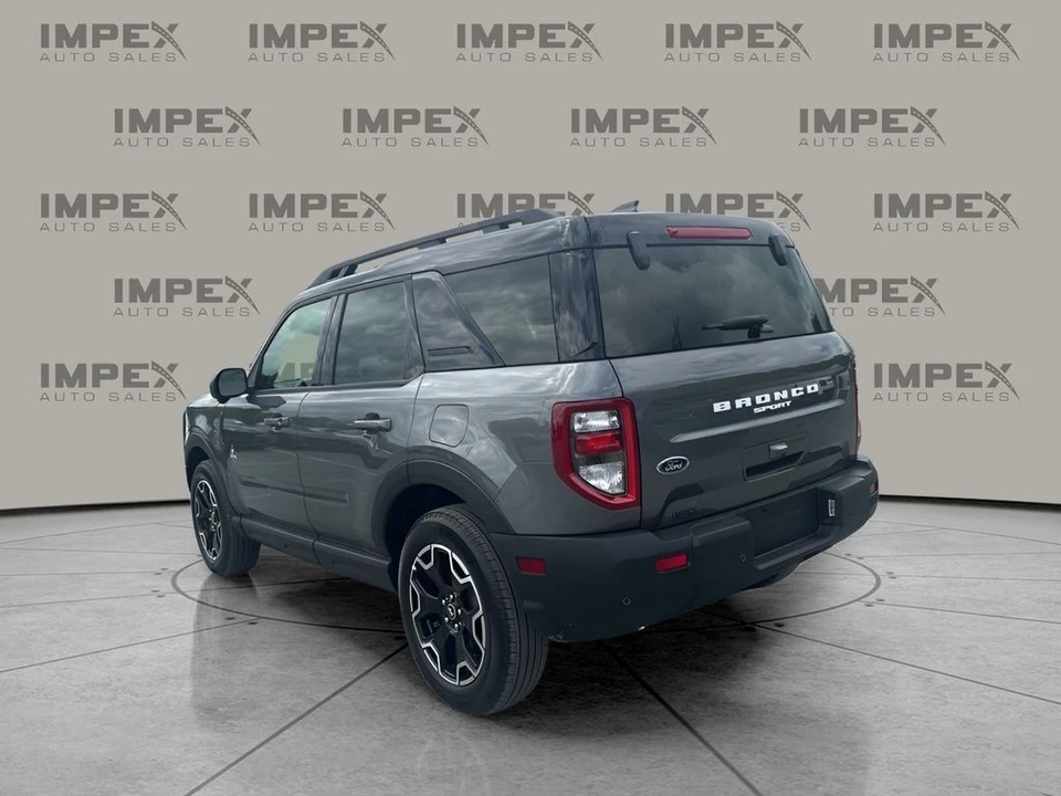 2025 Ford Bronco 6th Gen - Image 3 of 12