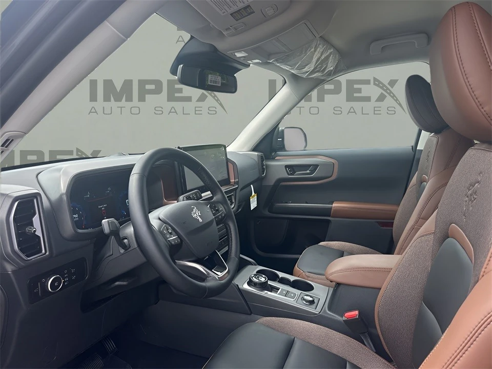 2025 Ford Bronco 6th Gen - Image 9 of 12