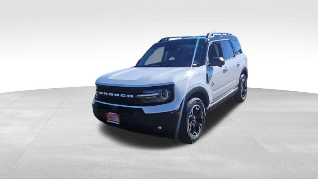2025 Ford Bronco 6th Gen - Image 3 of 21