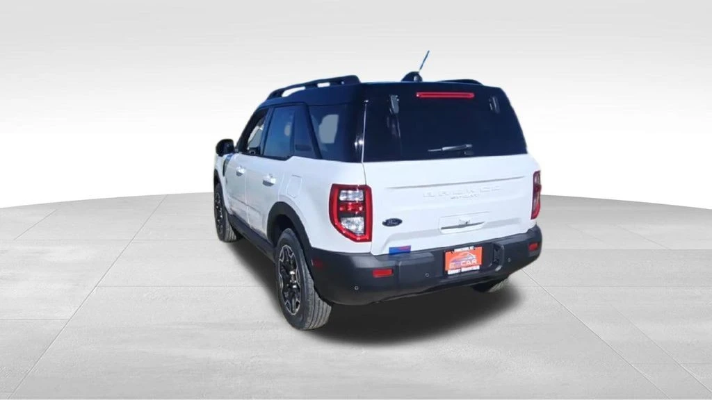 2025 Ford Bronco 6th Gen - Image 6 of 21