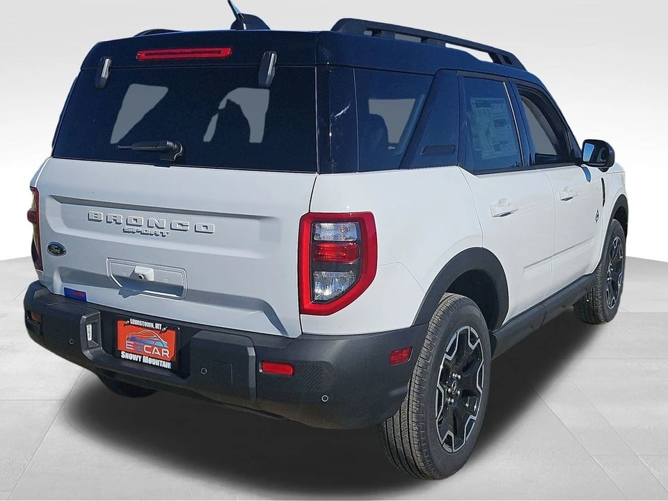 2025 Ford Bronco 6th Gen - Image 13 of 21
