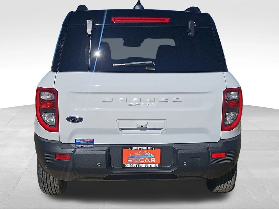 2025 Ford Bronco 6th Gen - Image 14 of 21
