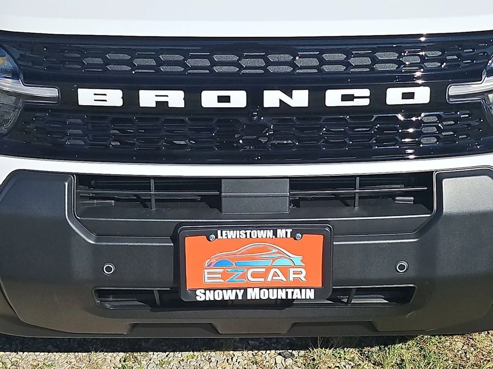 2025 Ford Bronco 6th Gen - Image 20 of 21