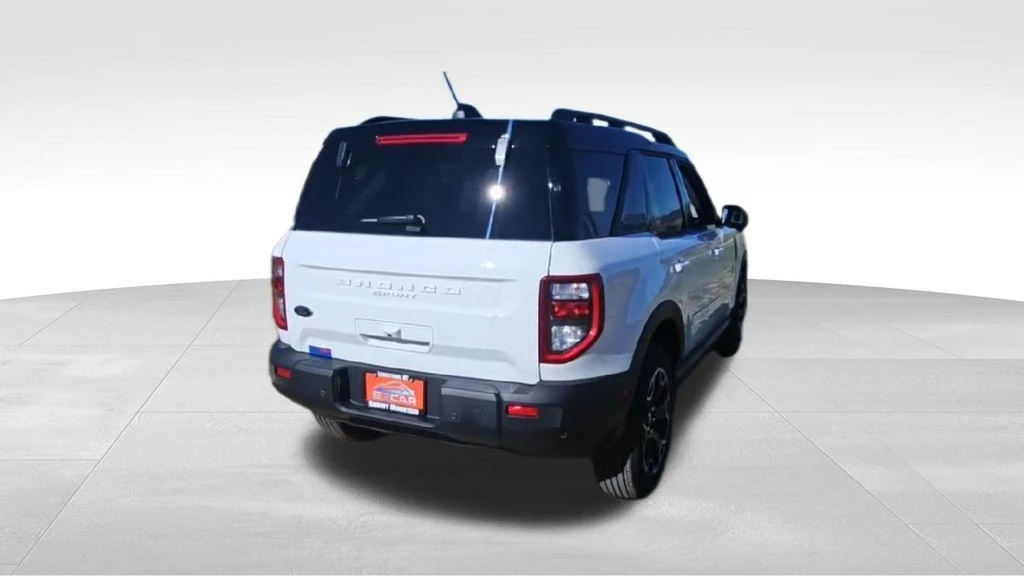 2025 Ford Bronco 6th Gen - Image 7 of 21