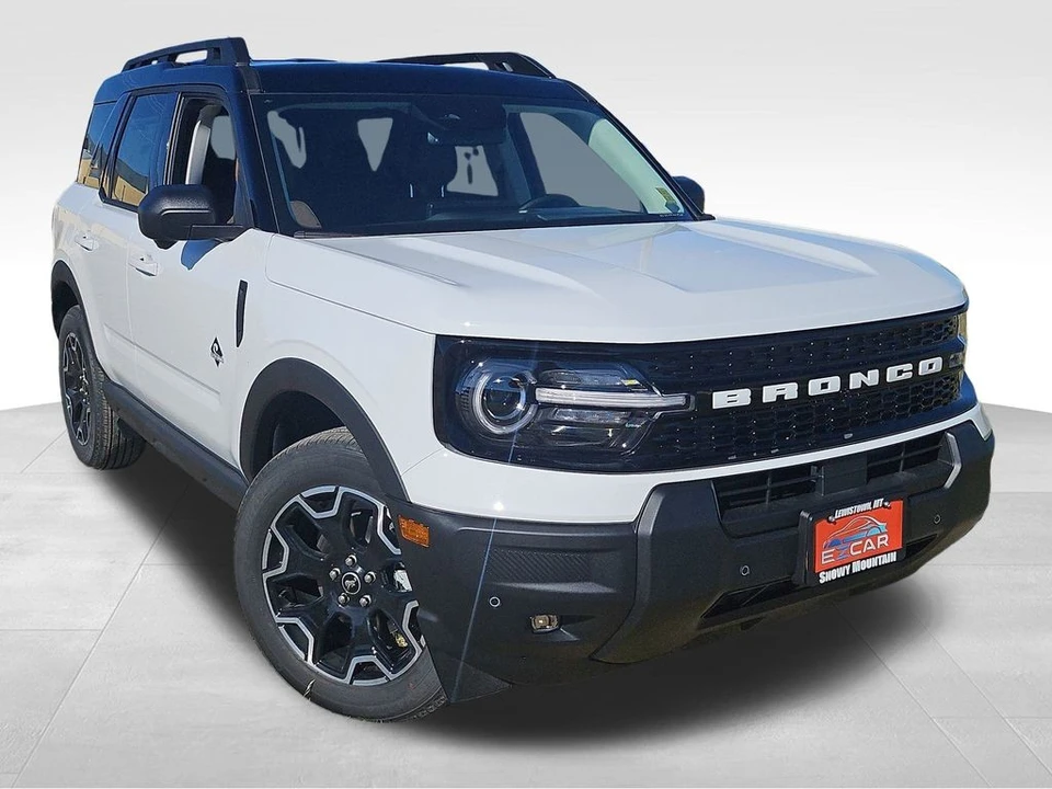 2025 Ford Bronco 6th Gen - Image 10 of 21