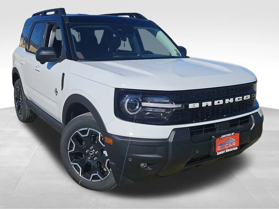 2025 Ford Bronco 6th Gen - Image 11 of 21
