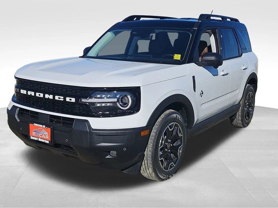 2025 Ford Bronco 6th Gen - Image 17 of 21