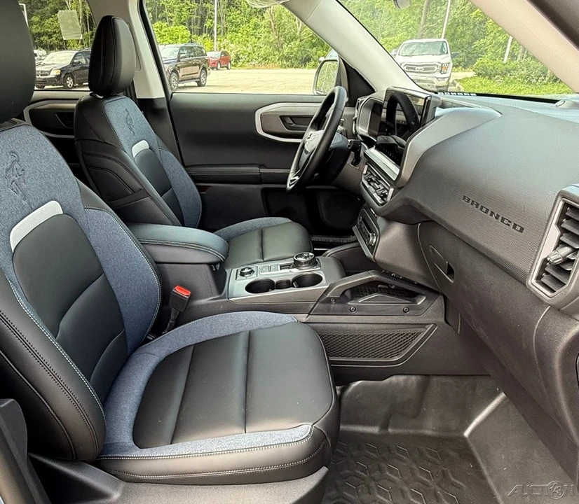 2025 Ford Bronco 6th Gen - Image 21 of 21