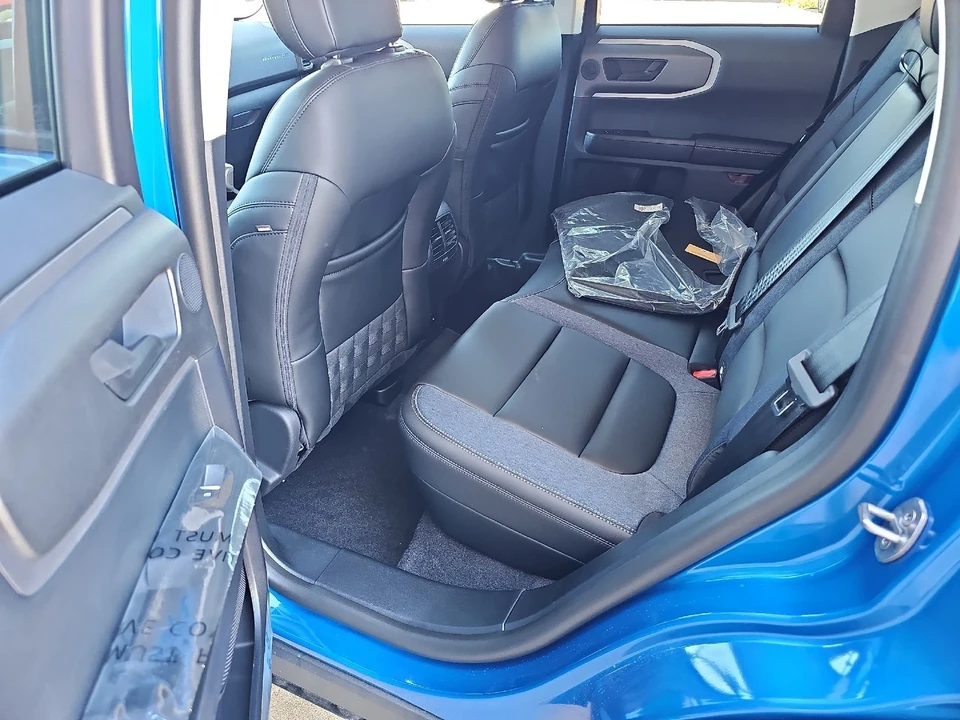 2025 Ford Bronco 6th Gen - Image 13 of 21