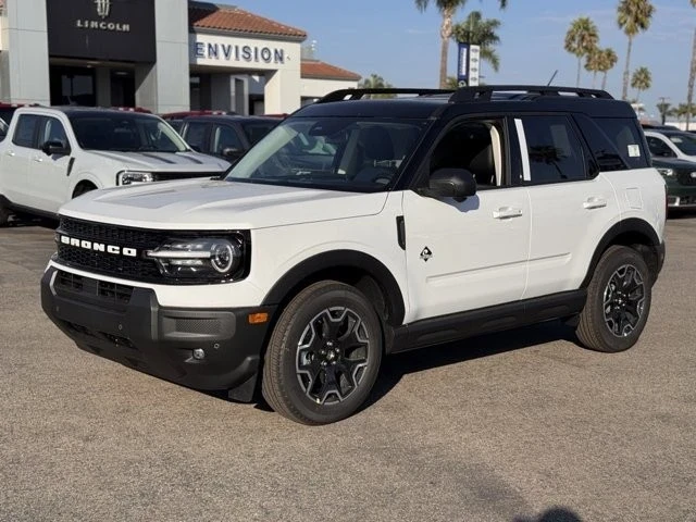 2025 Ford Bronco 6th Gen - Image 7 of 12