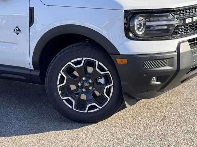 2025 Ford Bronco 6th Gen - Image 4 of 12