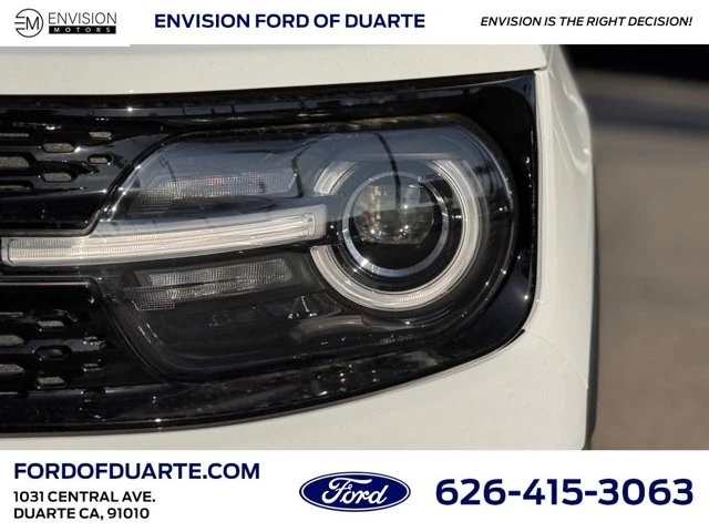 2025 Ford Bronco 6th Gen - Image 8 of 12