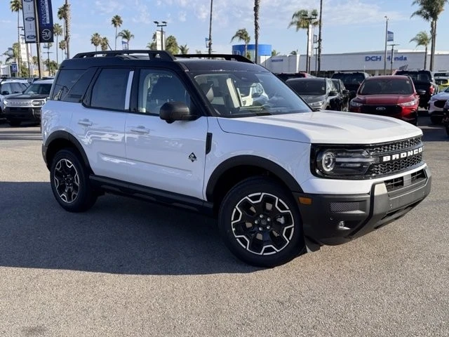 2025 Ford Bronco 6th Gen - Image 2 of 12