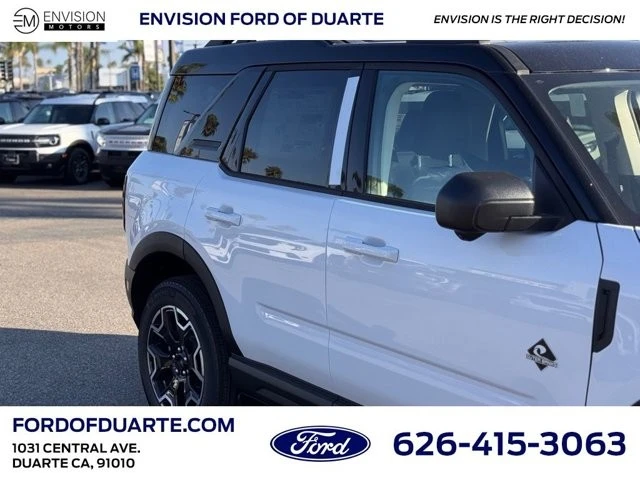 2025 Ford Bronco 6th Gen - Image 5 of 12
