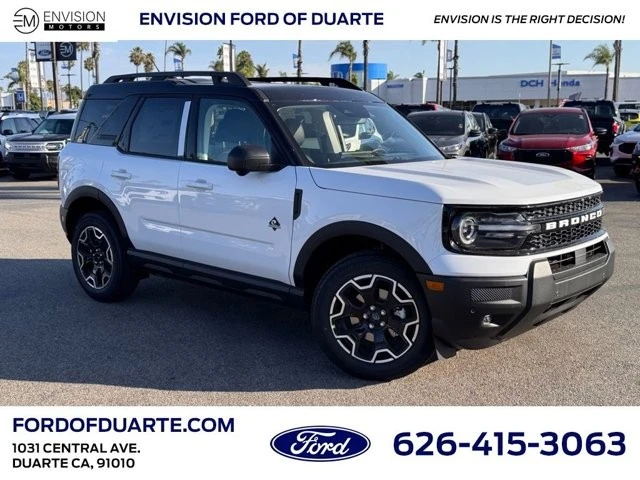2025 Ford Bronco 6th Gen - Image 2 of 12