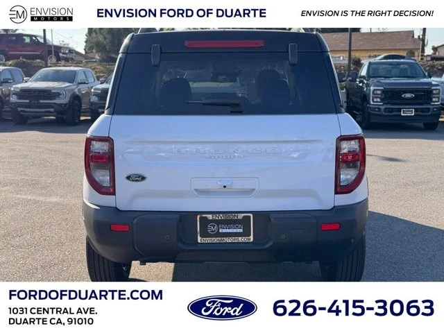2025 Ford Bronco 6th Gen - Image 11 of 12