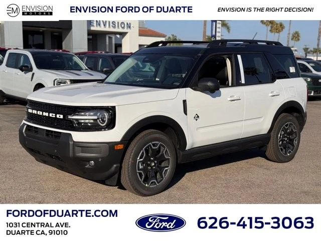 2025 Ford Bronco 6th Gen - Image 7 of 12