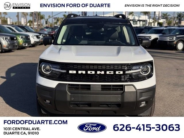 2025 Ford Bronco 6th Gen - Image 6 of 12