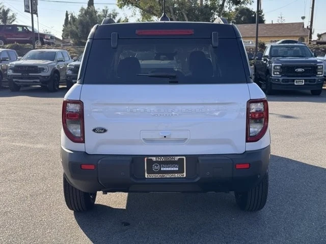 2025 Ford Bronco 6th Gen - Image 11 of 12