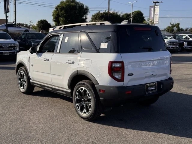 2025 Ford Bronco 6th Gen - Image 10 of 12
