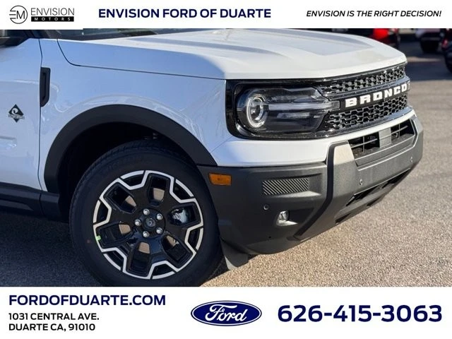 2025 Ford Bronco 6th Gen - Image 3 of 12