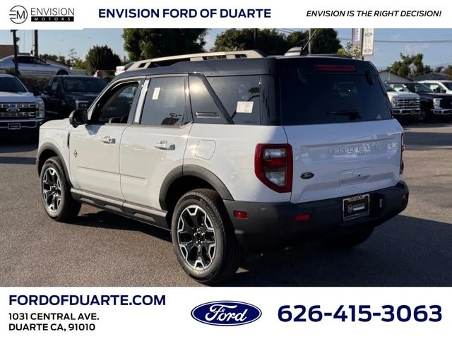 2025 Ford Bronco 6th Gen - Image 10 of 12