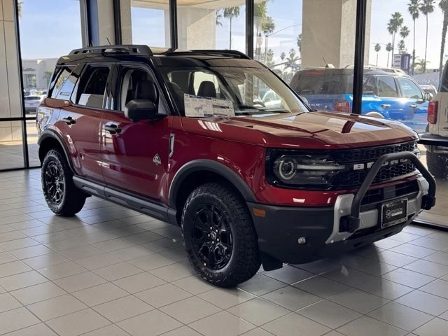 2025 Ford Bronco 6th Gen - Image 2 of 12