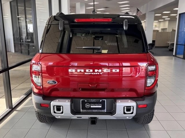 2025 Ford Bronco 6th Gen - Image 11 of 12